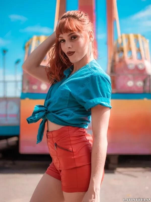 Marcela, 25